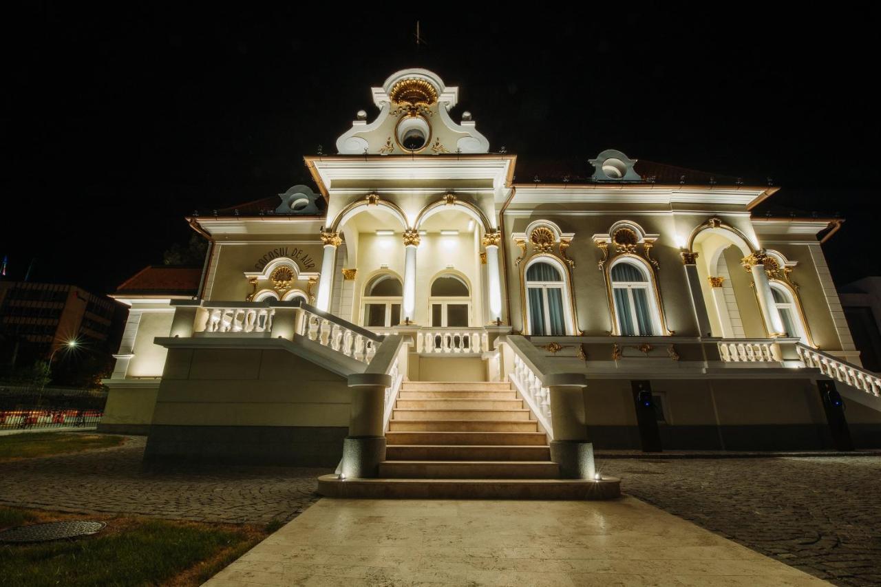 Boutique Hotel Cocosul De Aur Târgu-Mureş Dış mekan fotoğraf