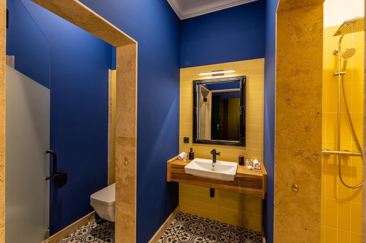Boutique Hotel Cocosul De Aur Târgu-Mureş Dış mekan fotoğraf