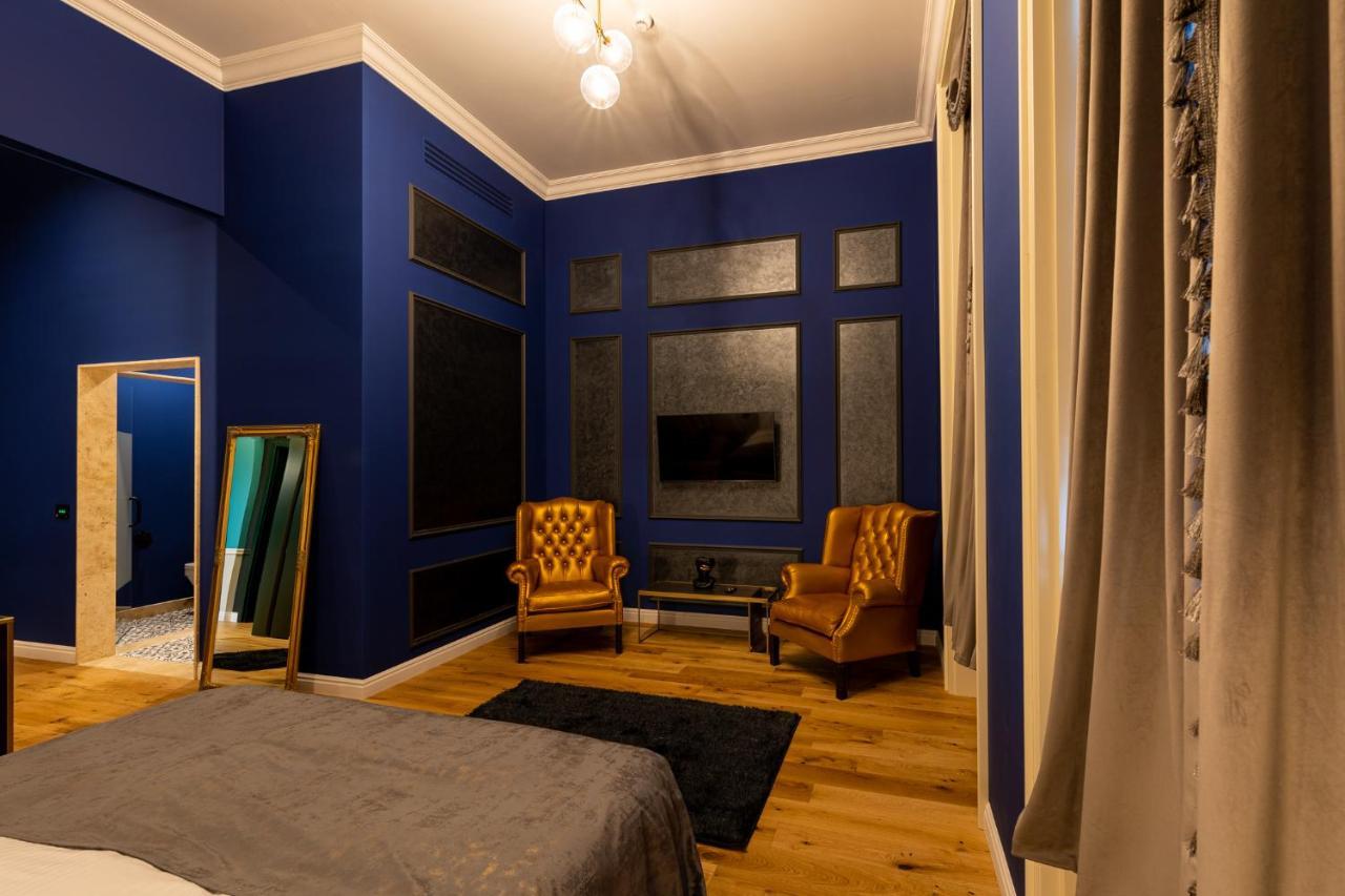 Boutique Hotel Cocosul De Aur Târgu-Mureş Dış mekan fotoğraf