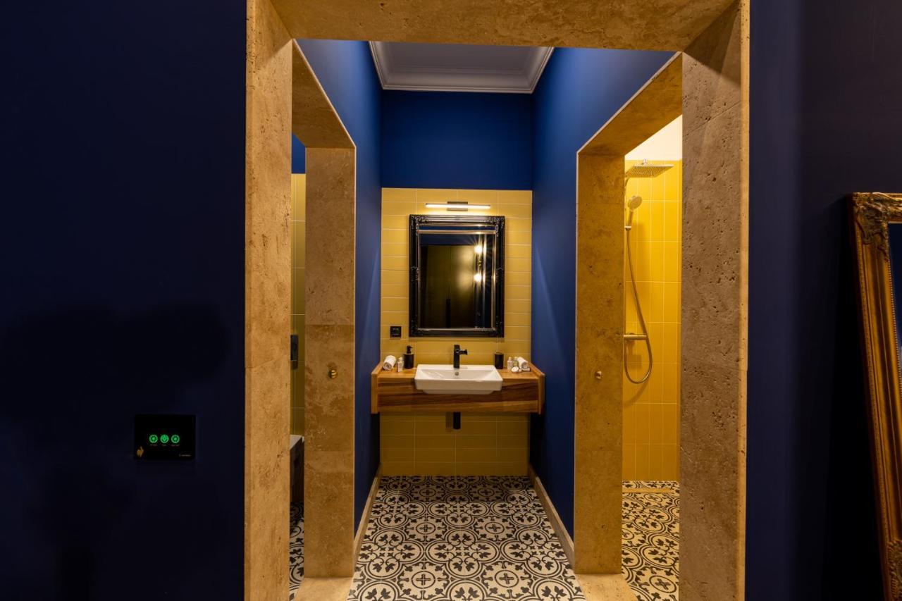 Boutique Hotel Cocosul De Aur Târgu-Mureş Dış mekan fotoğraf