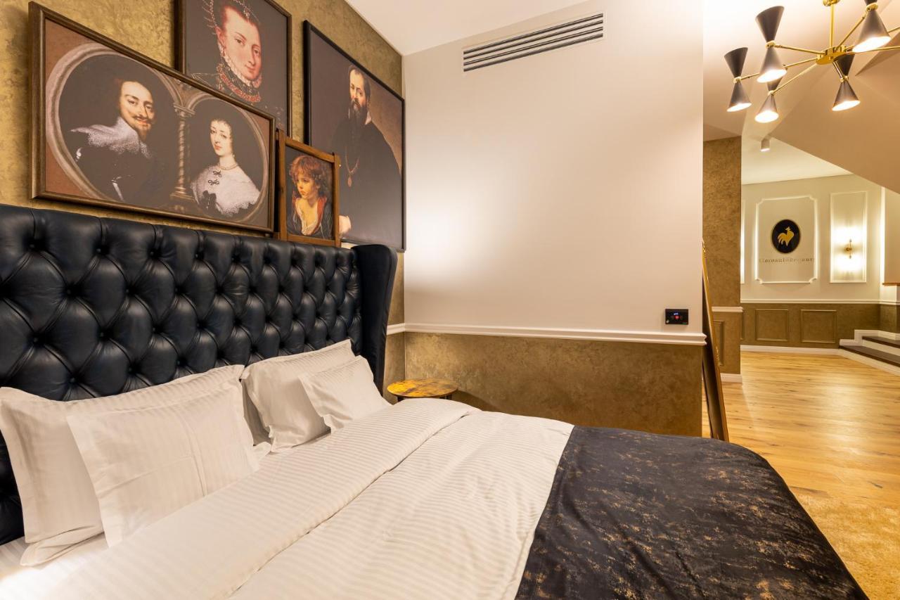 Boutique Hotel Cocosul De Aur Târgu-Mureş Dış mekan fotoğraf