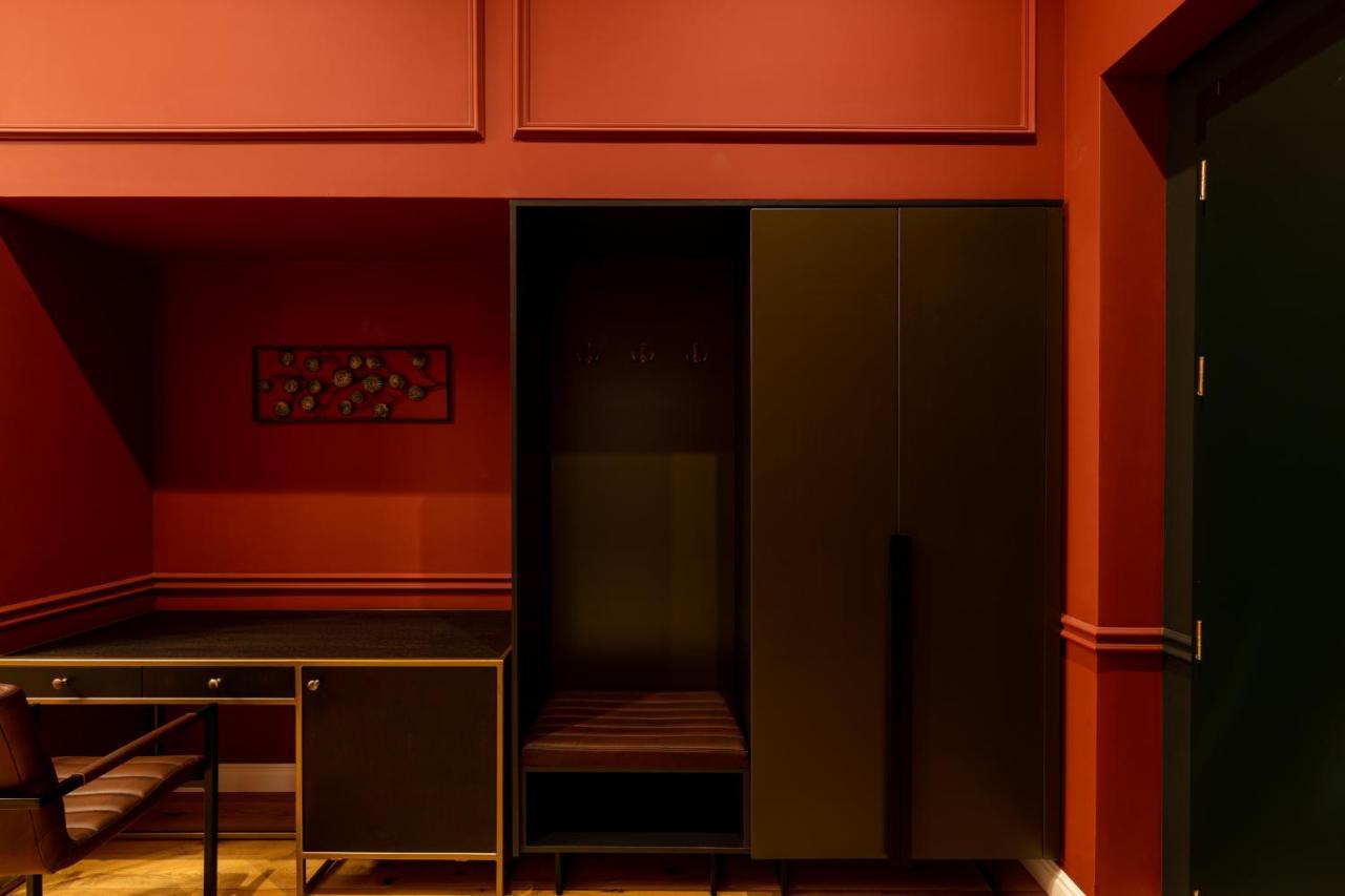 Boutique Hotel Cocosul De Aur Târgu-Mureş Dış mekan fotoğraf