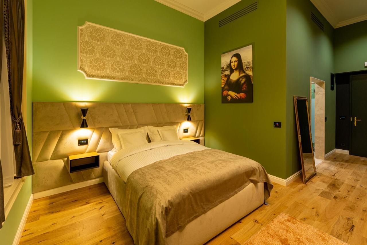 Boutique Hotel Cocosul De Aur Târgu-Mureş Dış mekan fotoğraf