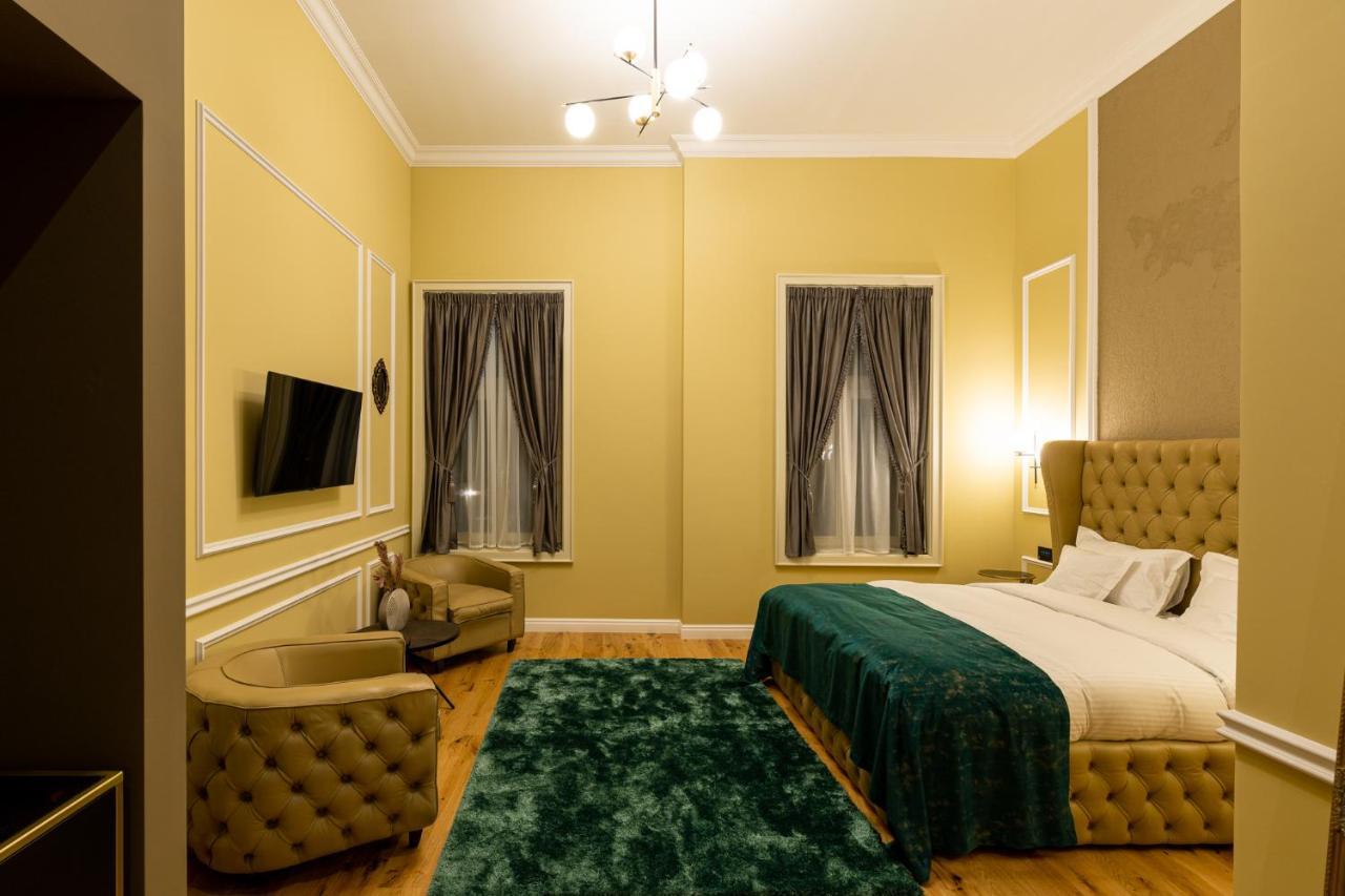 Boutique Hotel Cocosul De Aur Târgu-Mureş Dış mekan fotoğraf