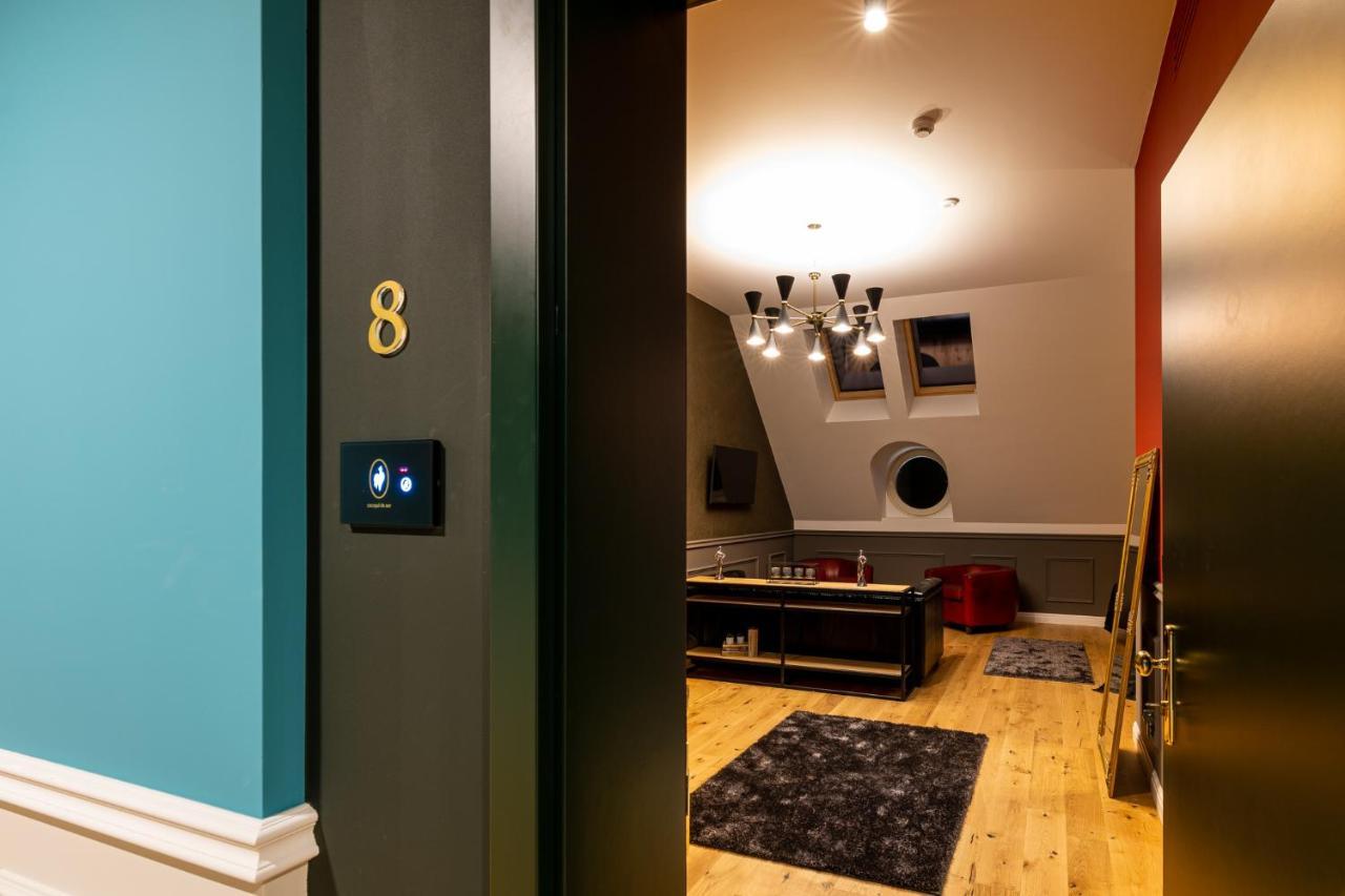 Boutique Hotel Cocosul De Aur Târgu-Mureş Dış mekan fotoğraf