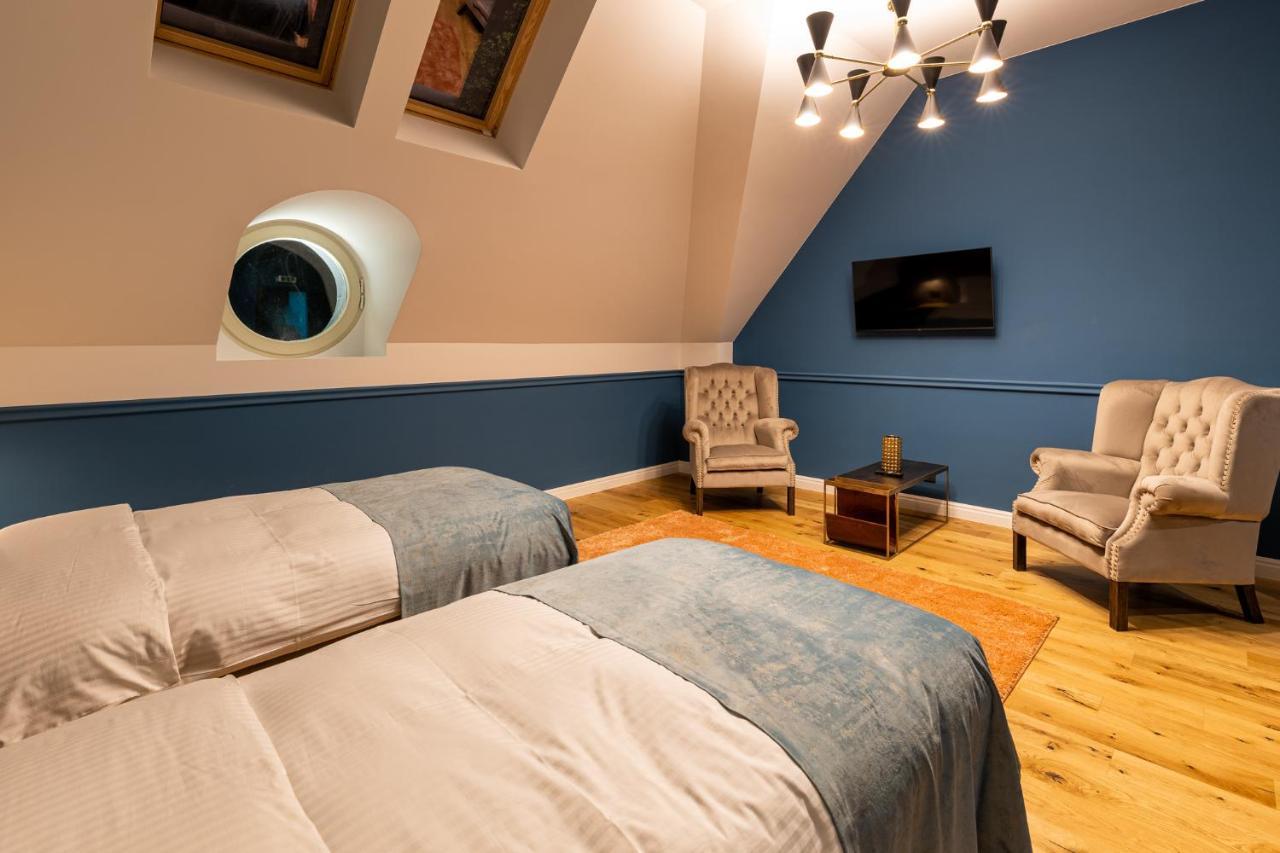 Boutique Hotel Cocosul De Aur Târgu-Mureş Dış mekan fotoğraf