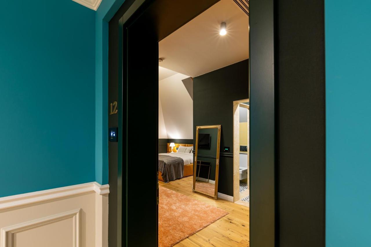 Boutique Hotel Cocosul De Aur Târgu-Mureş Dış mekan fotoğraf