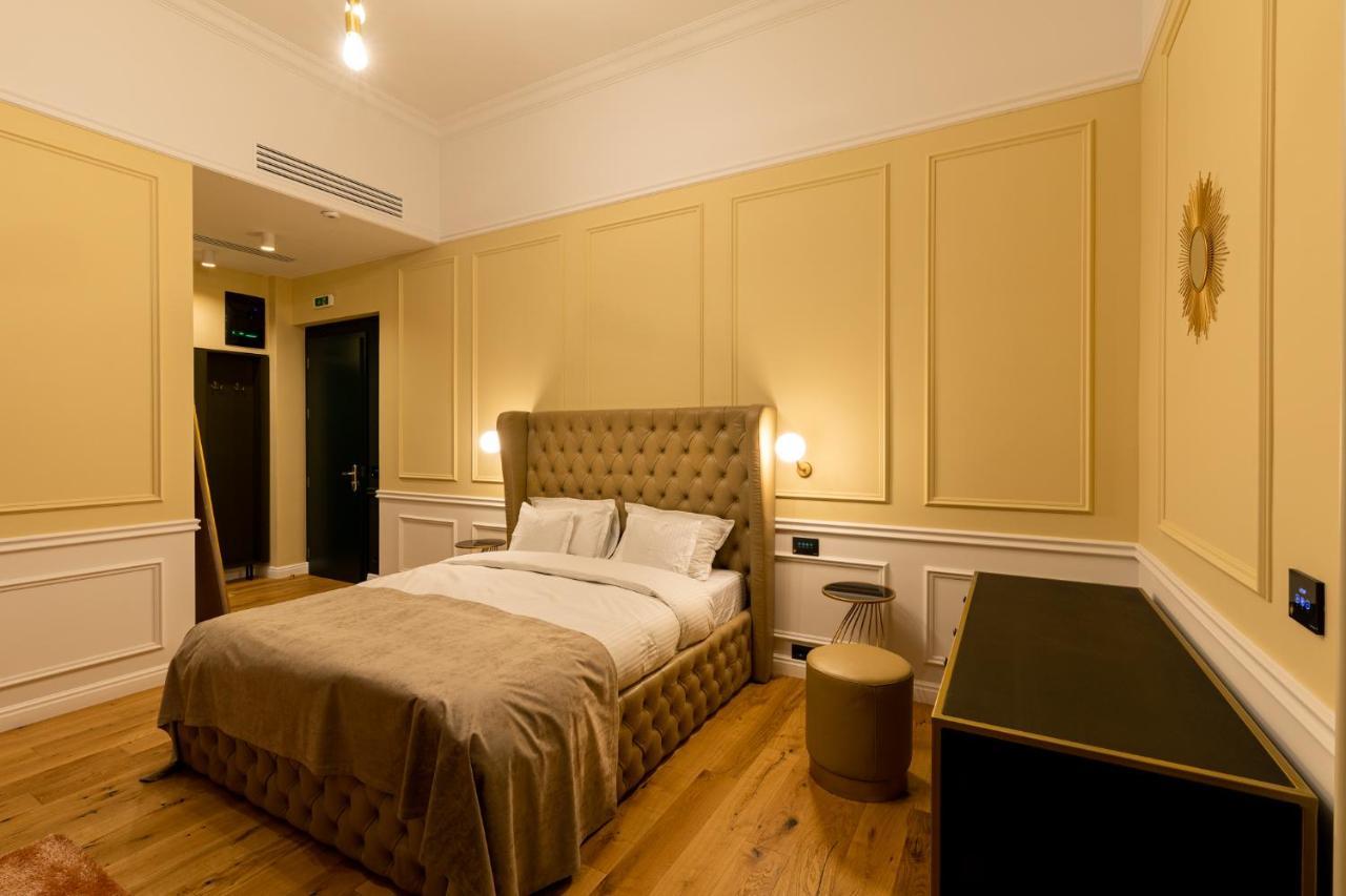 Boutique Hotel Cocosul De Aur Târgu-Mureş Dış mekan fotoğraf