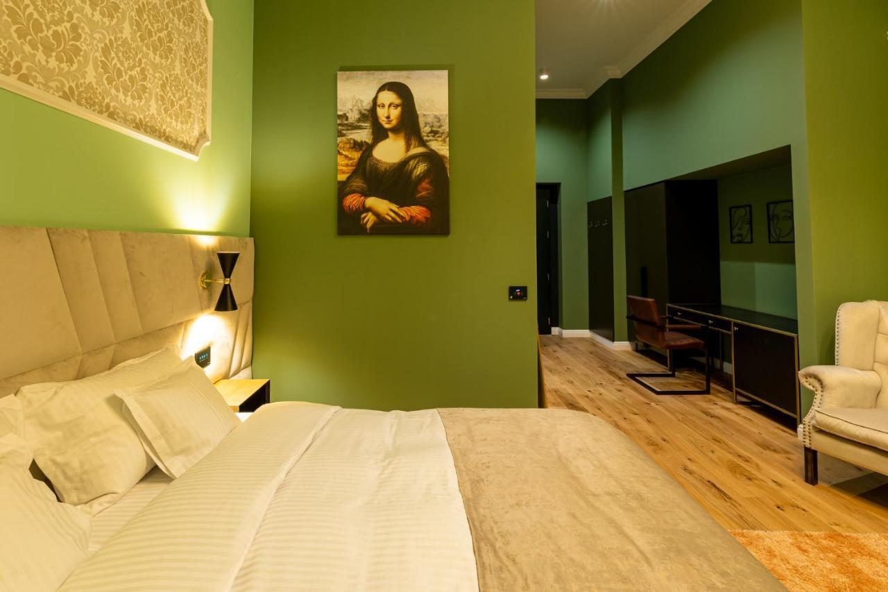 Boutique Hotel Cocosul De Aur Târgu-Mureş Dış mekan fotoğraf