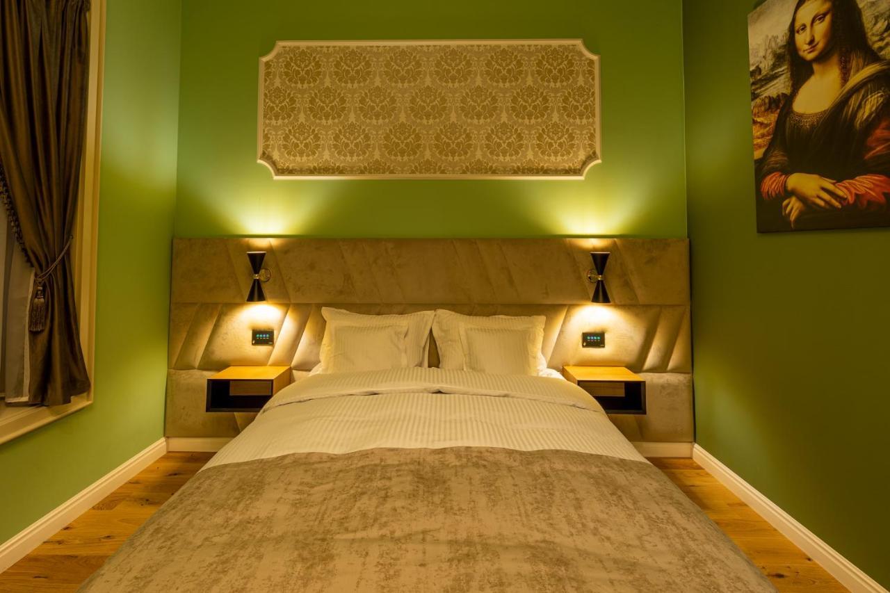 Boutique Hotel Cocosul De Aur Târgu-Mureş Dış mekan fotoğraf