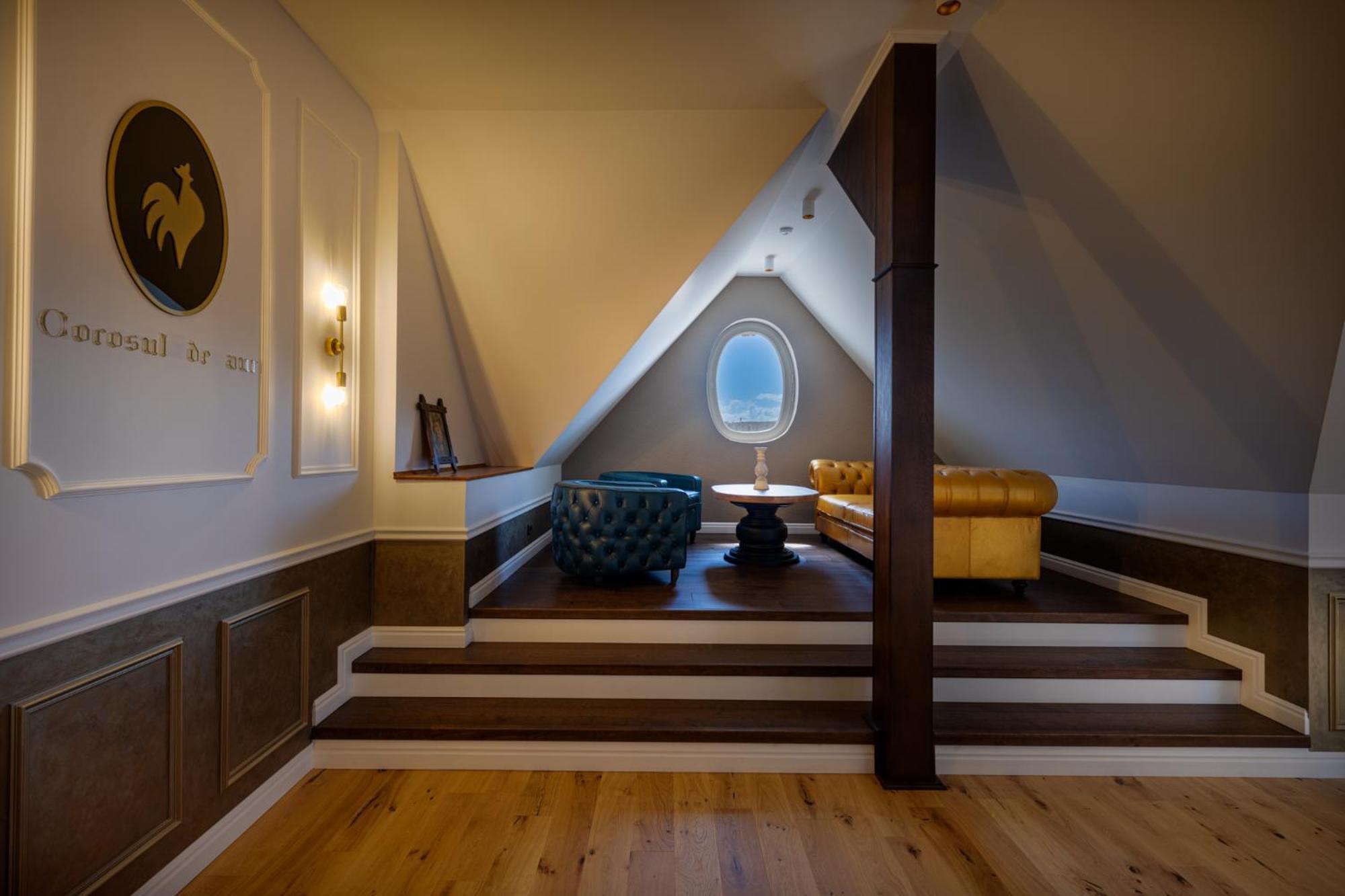 Boutique Hotel Cocosul De Aur Târgu-Mureş Dış mekan fotoğraf