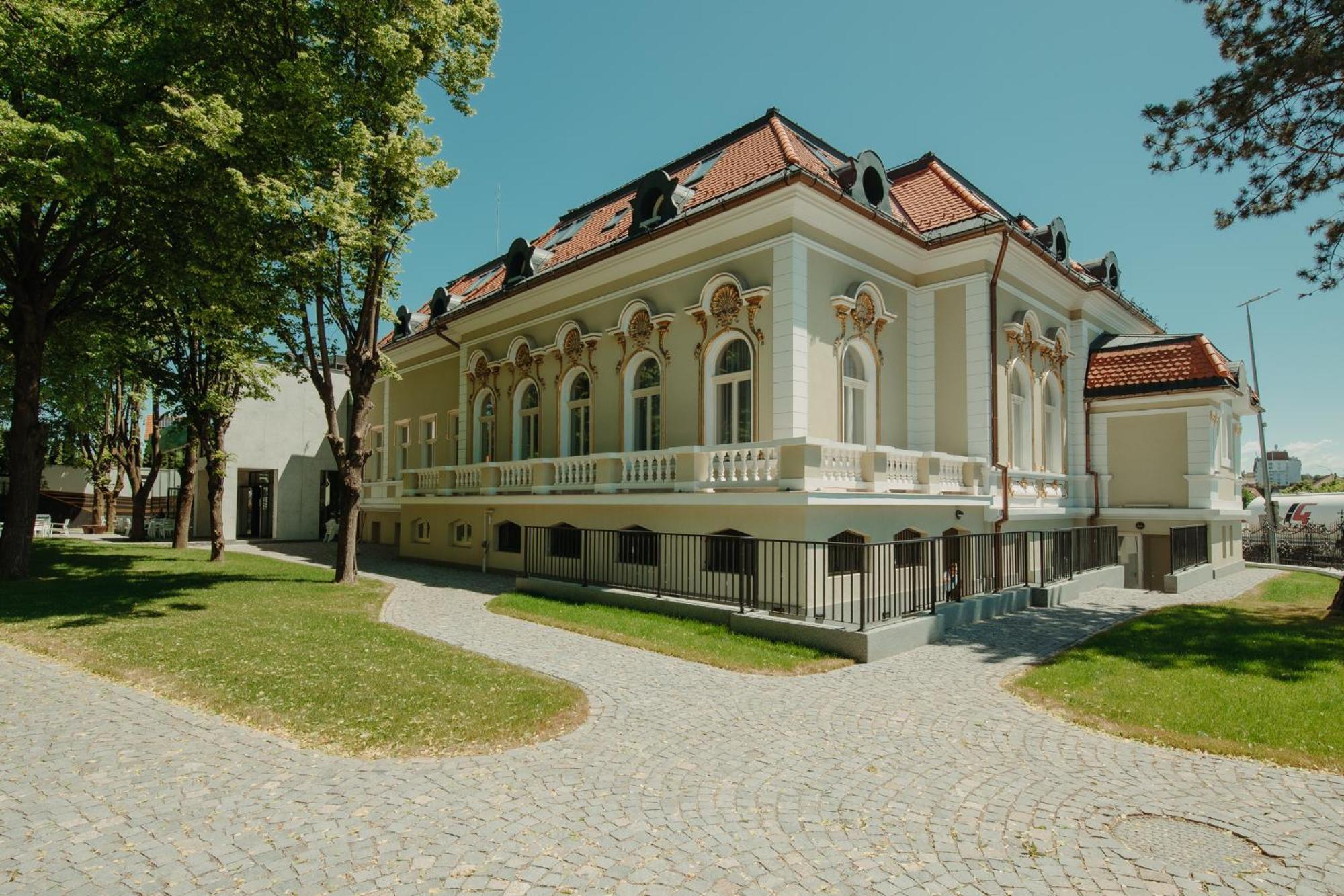 Boutique Hotel Cocosul De Aur Târgu-Mureş Dış mekan fotoğraf
